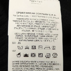 STONE ISLAND 7315576B6 Áo len - Hàng hiệu Chính hãng 889302