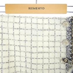 Chân váy CHANEL 649825