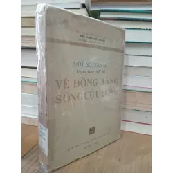 Một số vấn đề khoa học xã hội về Đồng bằng sông Cửu Long 706249