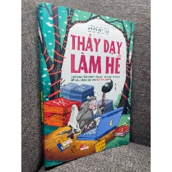 Thầy dạy làm hề 2013 mới 80% ố nhẹ HPB1704