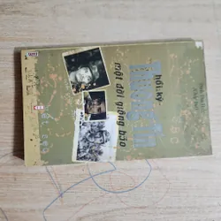 Hồi ký Thương Tín một đời giông bão 