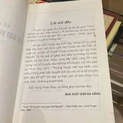 KỂ CHUYỆN CÁC ĐỜI VUA NHÀ NGUYỄN (XB 2007) 707997
