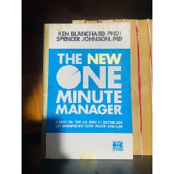 The New One Minute Manager HỌC NGOẠI NGỮ VAVO2012-76 Rebooks.vn