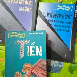 Combo 5 quyển thuộc "Tủ sách chuyên nghiệp kinh doanh theo mạng" 783973