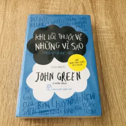 KHI LỖI THUỘC VỀ NHỮNG VÌ SAO