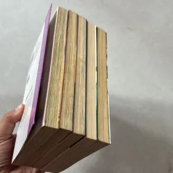 Truyện tranh Sket Dance lẻ tập (5 cuốn) (Co) 749561