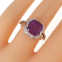 Nhẫn Garnet 4.02CT 672173