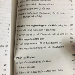 THUẬT HỒI XUÂN CHO NAM NỮ - 254 trang, nxb: 2004 488532