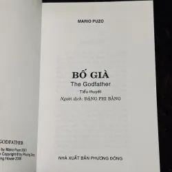 Bố già (bản dịch Đặng Phi Bằng) 994198