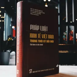 Pháp Luật Kinh Tế Việt Nam Trong Thời Kỳ Đổi Mới 933796