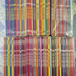 Bộ thần đồng đất Việt 228 tập + 5 cuốn thần đồng đất Việt Hoàng Sa Trường Sa 733379