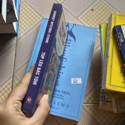 Túp lều bác Tôm bìa cứng  592893