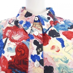 【Cổ điển】Chanel CHANEL P12336V07239 99C Áo sơ mi 628481