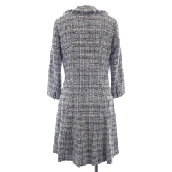 【Khuyến mãi】Áo khoác CHANEL 638540