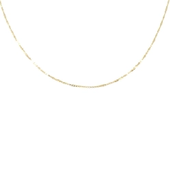 Dây chuyền K18YG - Hàng hiệu Chính hãng