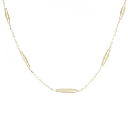 K18YG Necklace - Hàng hiệu Chính hãng