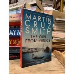 THE GIRL FROM VENICE - Martin Cruz Smith