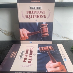 Giáo trình pháp luật đại cương