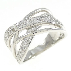 【Sản phẩm mới】Nhẫn kim cương PT 0.45CT