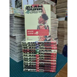 Truyện tranh Slam Dunk Deluxe Edition 406267