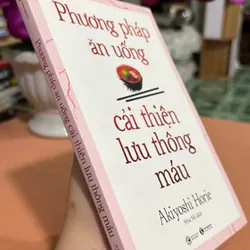 Phương pháp ăn uống cải thiện lưu thông máu 🌊 673942