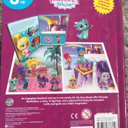 MY BUSY BOOK - SHIMMER AND SHINE 993530