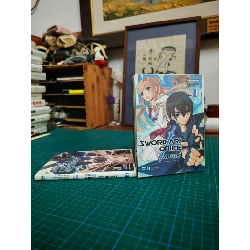 Truyện tranh Sword Art Online Aincrad 503389
