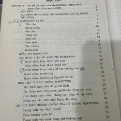 MARKETING CĂN BẢN - Philip Kotler Northwestern University 556975