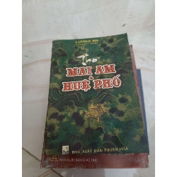 Mai Am & Huệ Phố - Lương Am (Sách chuyên khảo, khảo cứu) VAVO