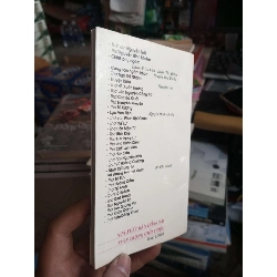 Ca Dao Dân Ca Việt Nam 2005 mới 80% ố Văn học Việt Nam HCM1004 1007508