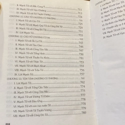 TỨ THƯ TOÀN TẬP, BẢN BÌA CỨNG, XUẤT BẢN NĂM 2006 496696