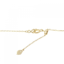 K18YG Dây chuyền kim cương 0.10CT - Hàng hiệu Chính hãng 861520