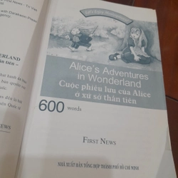 Alice's Adventures in Wonderland (Cuộc phiêu lưu của Alice ở sứ sở thần tiên) 325697