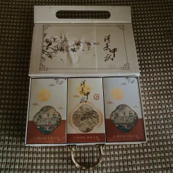 Vỏ hộp bánh Trung Quốc  749556