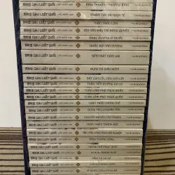 Đông Chu liệt quốc liên hoàn hoạ (seal rách nhẹ) 1029256