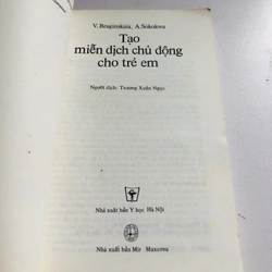 TẠO MIỄN DỊCH CHỦ ĐỘNG CHO TRẺ EM  547764