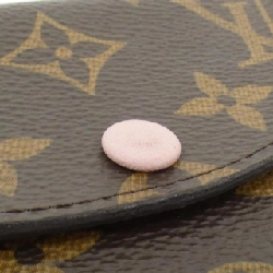 Ví tiền xu Louis Vuitton Monogram Porte Monnaie Rosalie M62361 620997