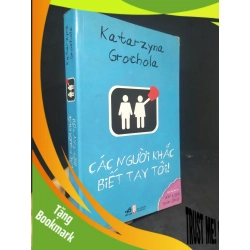 (TẶNG BOOKMARK) Các người khắc biết tay tôi 80% RBK0512