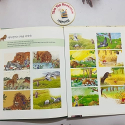 Trọn bộ tác phẩm nổi tiếng thế giới- Tiếng Hàn 베스트 세계 명작동화 496920