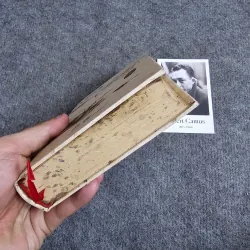 Duyên - bạch lạc mai - bìa cứng 936854