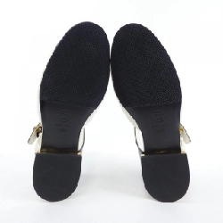 【Mã giảm giá】Giày bệt CHANEL 663753