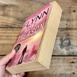 Act of Treason - Vince Flynn 736284