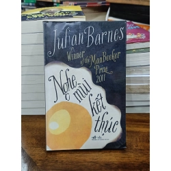Nghe mùi kết thúc - Julian Barnes (Nghiêm Quỳnh Trang dịch)