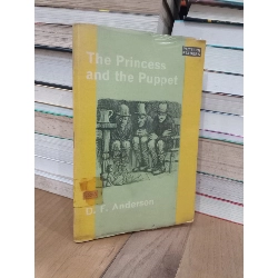 The princess and the puppet - D. F. Anderson