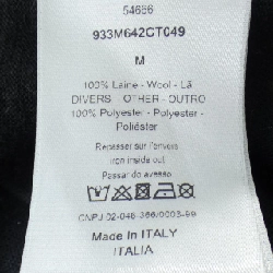 Dior DIOR Kōzan Ki 933M642CT049 Áo len - Hàng hiệu Chính hãng 889750