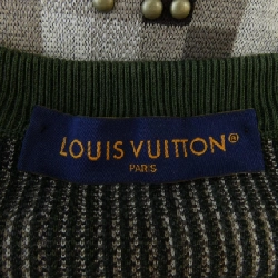 Áo len camouflage cotton LOUIS VUITTON HQN72WAUR - Hàng hiệu Authentic 890609