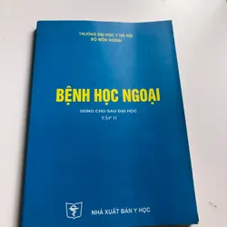 BỆNH HỌC NGOẠI ( T2)
