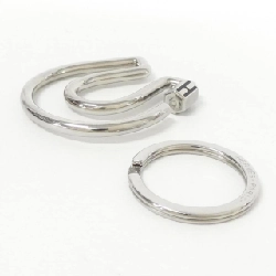 Khóa chìa khóa Hermès Faure Cheval 077329FJ - Hàng hiệu Chính hãng 772493