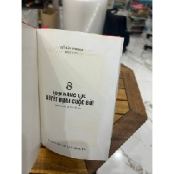 Tám Loại Năng Lực Quyết Định Cuộc Đời - Đỗ Tấn Phong - Đỗ Tấn Phong 990818