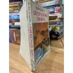 Chiều xuống êm đềm -Nguyễn Thị Thuỵ Vũ 751090